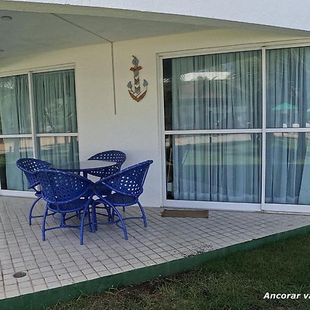 Porto De Galinhas - Flat Ancorar Apartment Екстериор снимка
