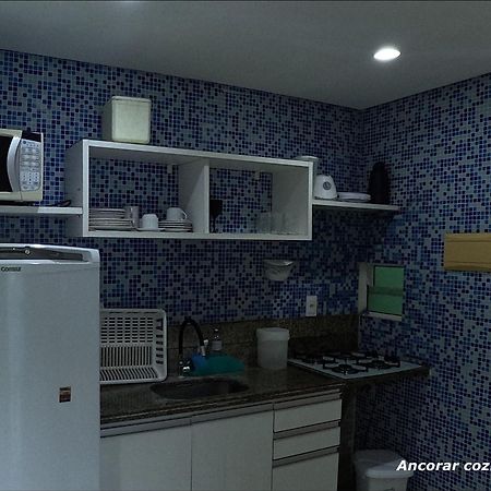Porto De Galinhas - Flat Ancorar Apartment Екстериор снимка