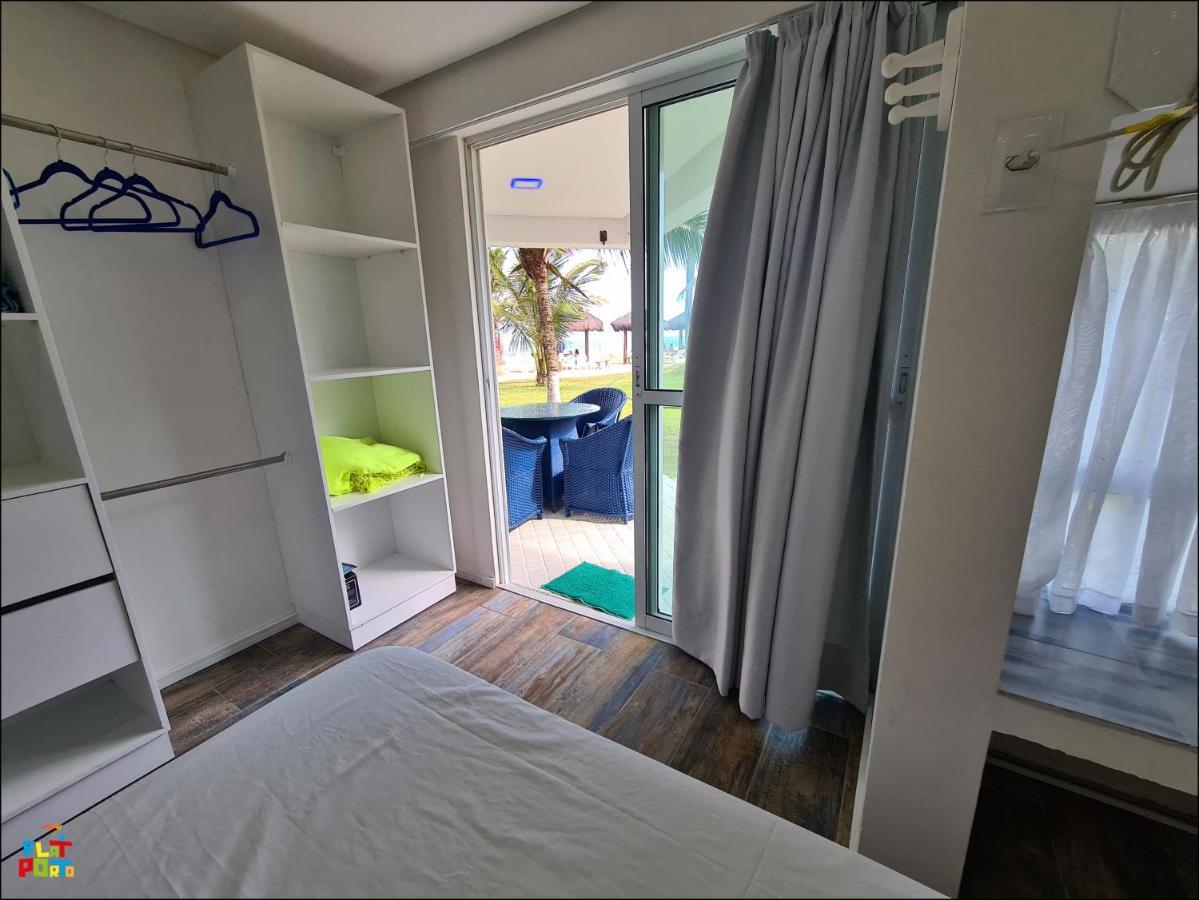 Porto De Galinhas - Flat Ancorar Apartment Екстериор снимка