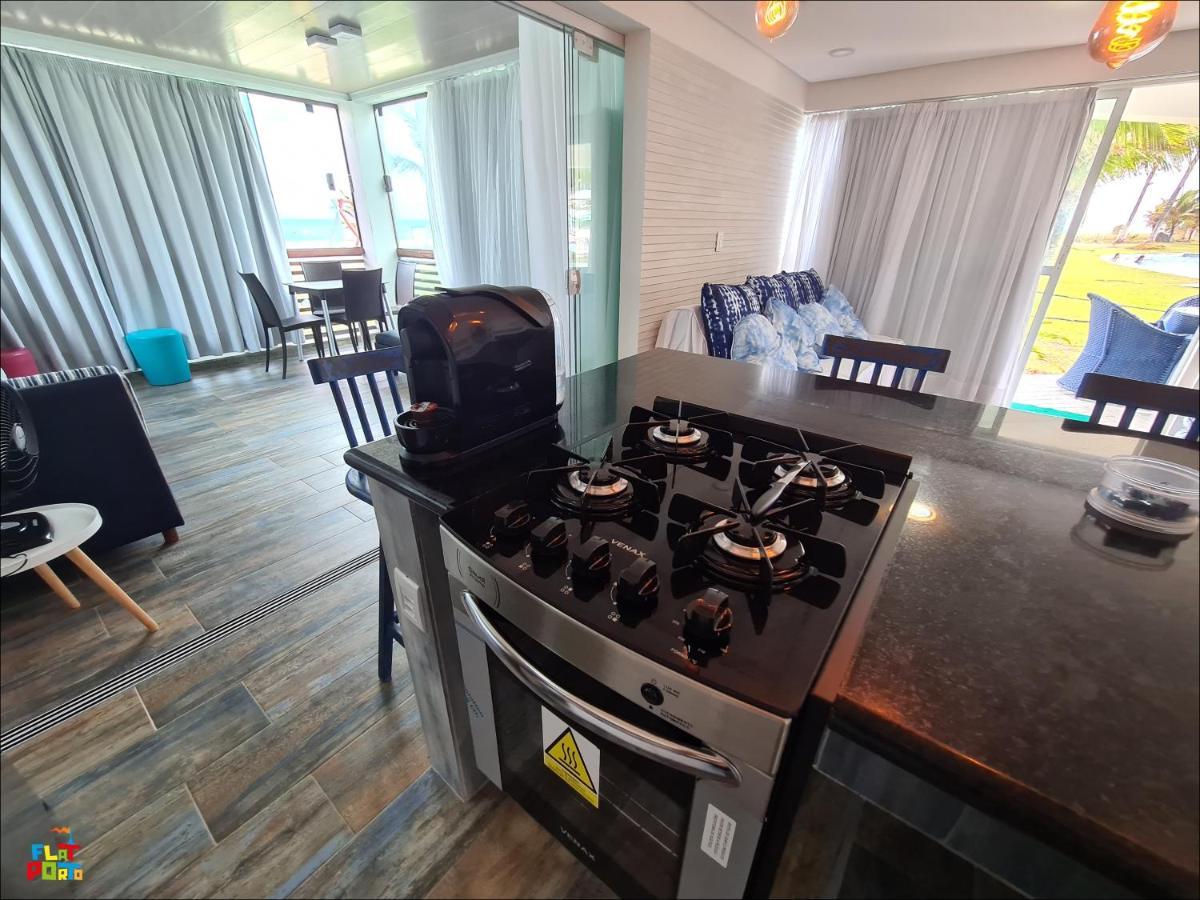 Porto De Galinhas - Flat Ancorar Apartment Екстериор снимка