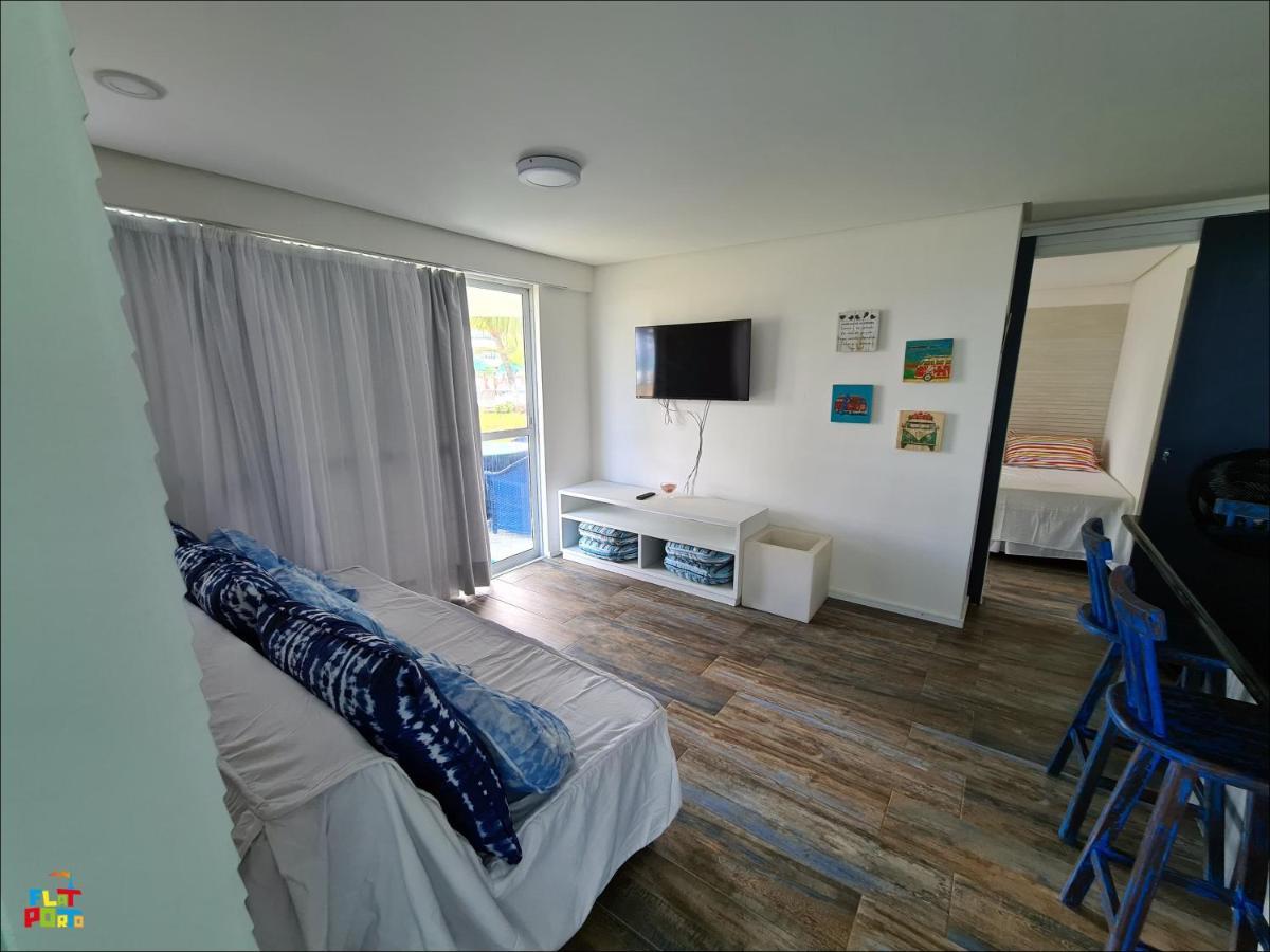 Porto De Galinhas - Flat Ancorar Apartment Екстериор снимка