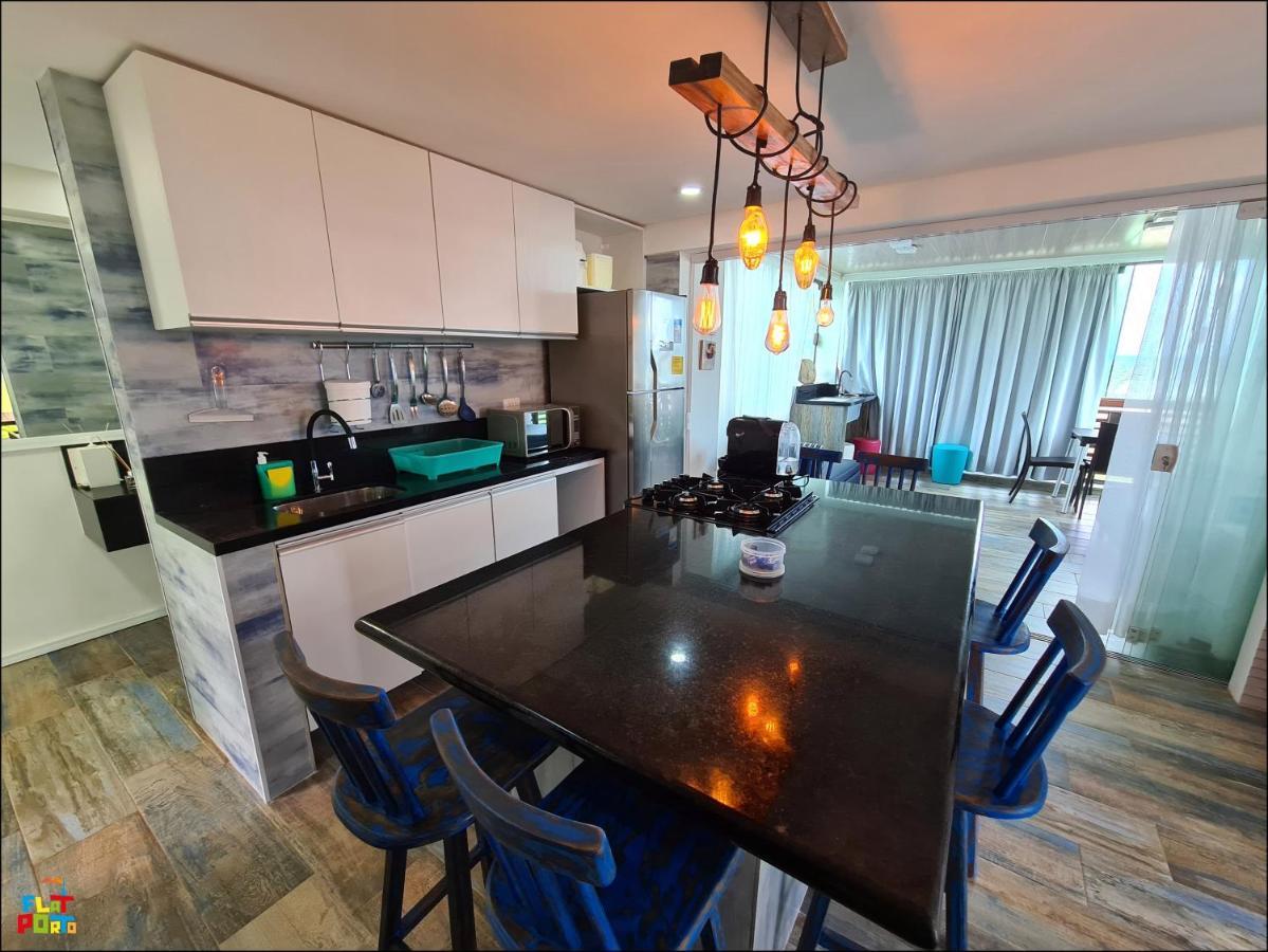 Porto De Galinhas - Flat Ancorar Apartment Екстериор снимка