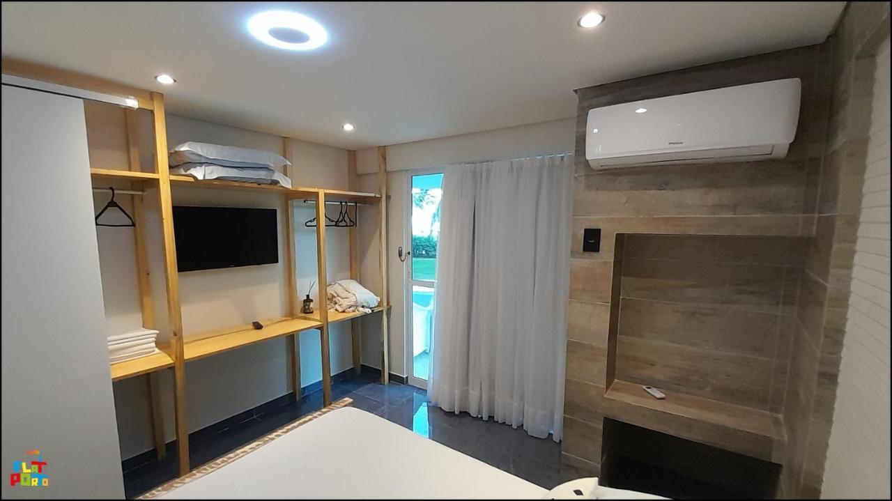 Porto De Galinhas - Flat Ancorar Apartment Екстериор снимка