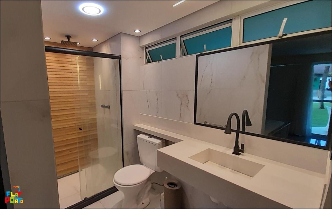 Porto De Galinhas - Flat Ancorar Apartment Екстериор снимка