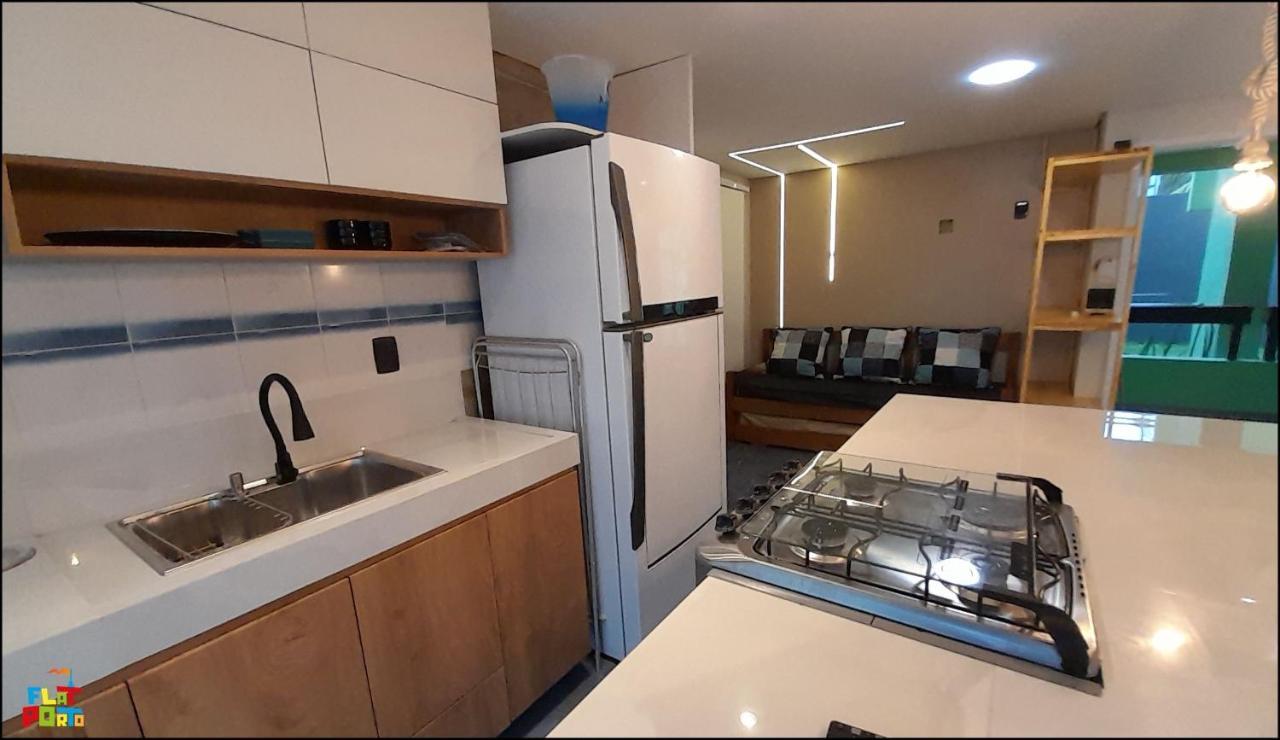Porto De Galinhas - Flat Ancorar Apartment Екстериор снимка