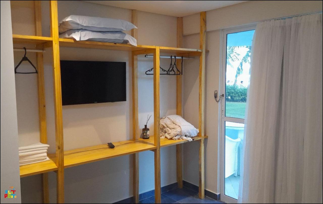 Porto De Galinhas - Flat Ancorar Apartment Екстериор снимка