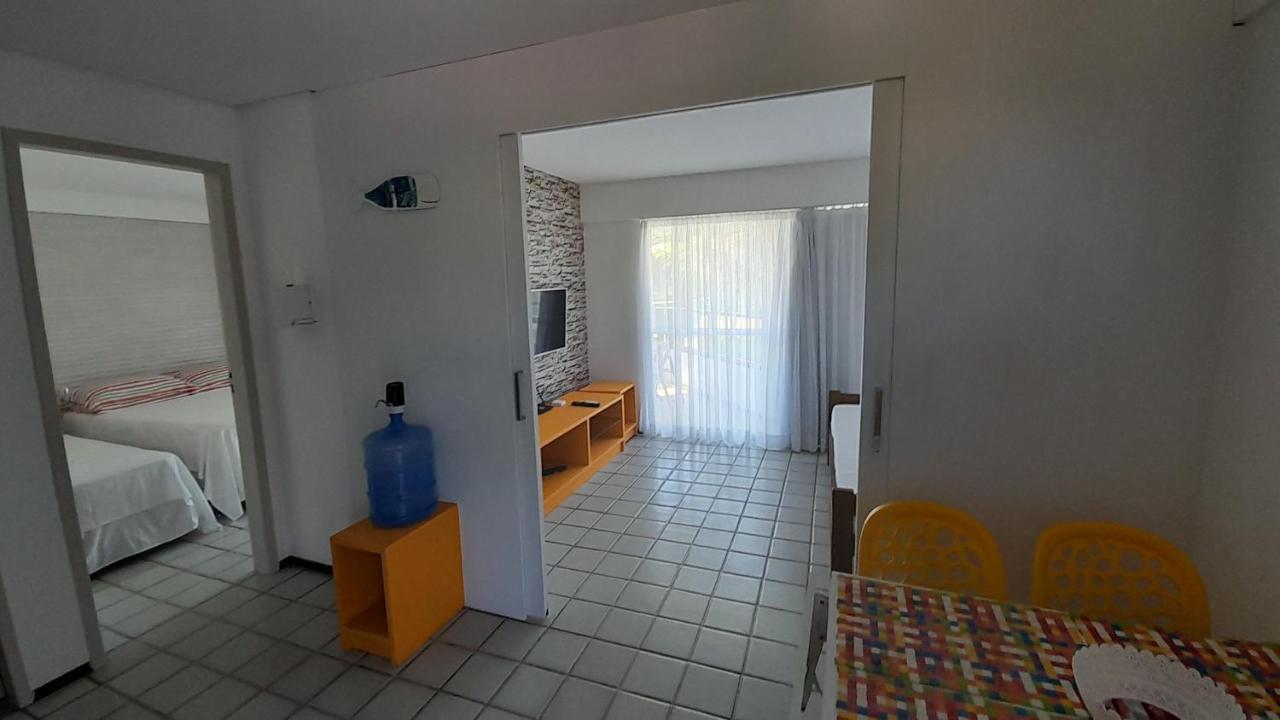 Porto De Galinhas - Flat Ancorar Apartment Екстериор снимка