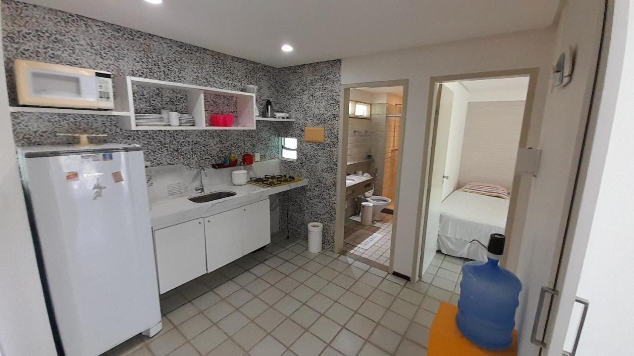Porto De Galinhas - Flat Ancorar Apartment Екстериор снимка