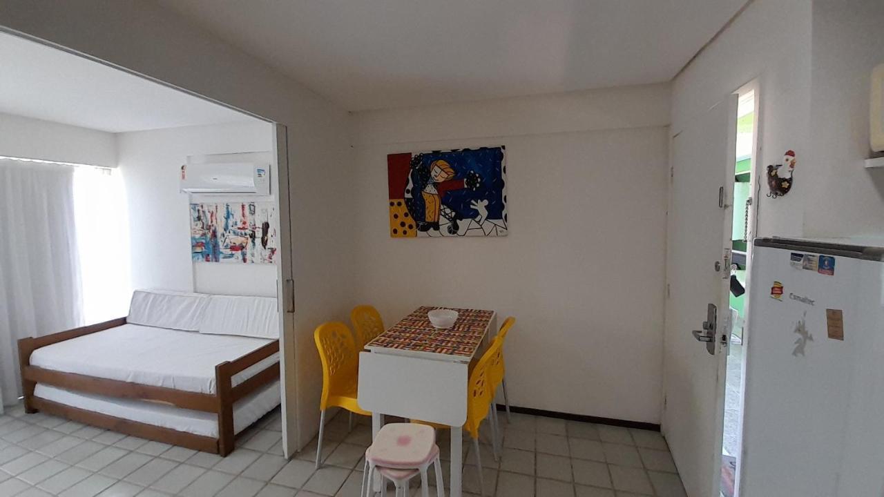 Porto De Galinhas - Flat Ancorar Apartment Екстериор снимка