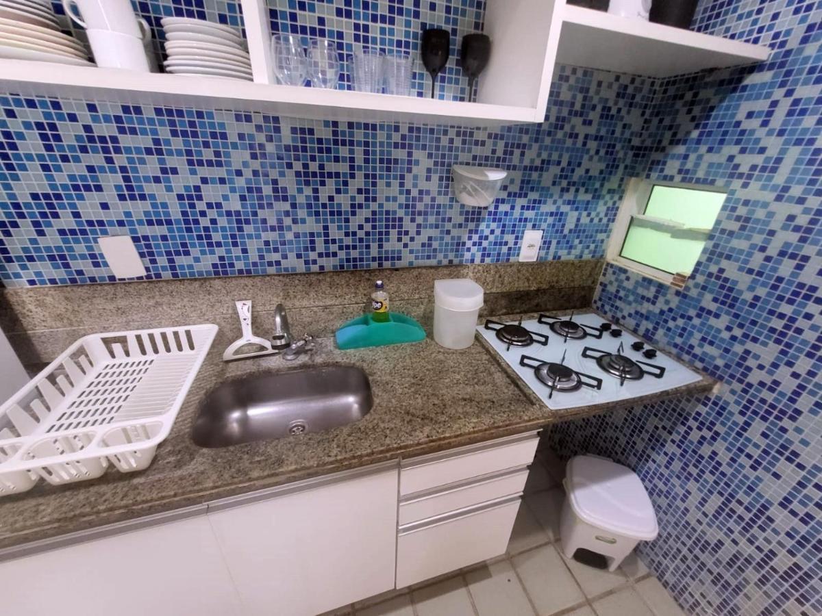 Porto De Galinhas - Flat Ancorar Apartment Екстериор снимка