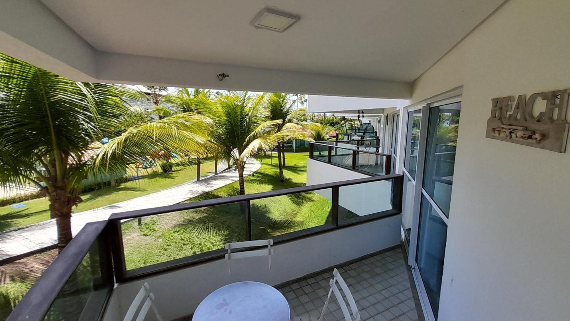 Porto De Galinhas - Flat Ancorar Apartment Екстериор снимка