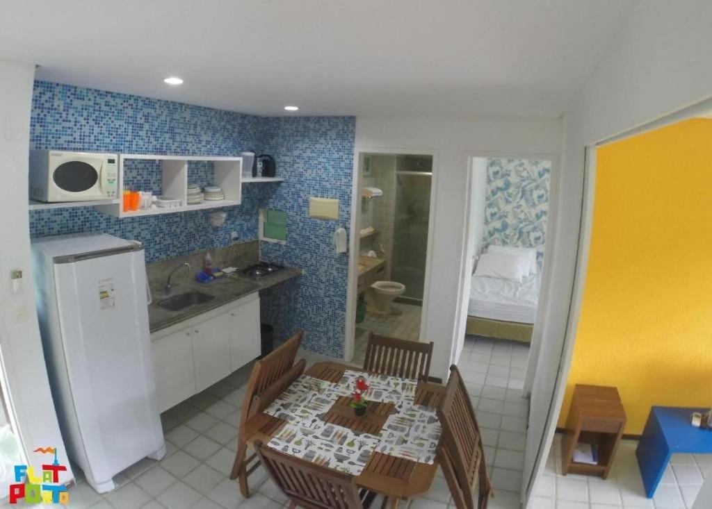 Porto De Galinhas - Flat Ancorar Apartment Екстериор снимка