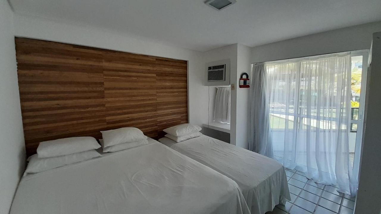 Porto De Galinhas - Flat Ancorar Apartment Екстериор снимка