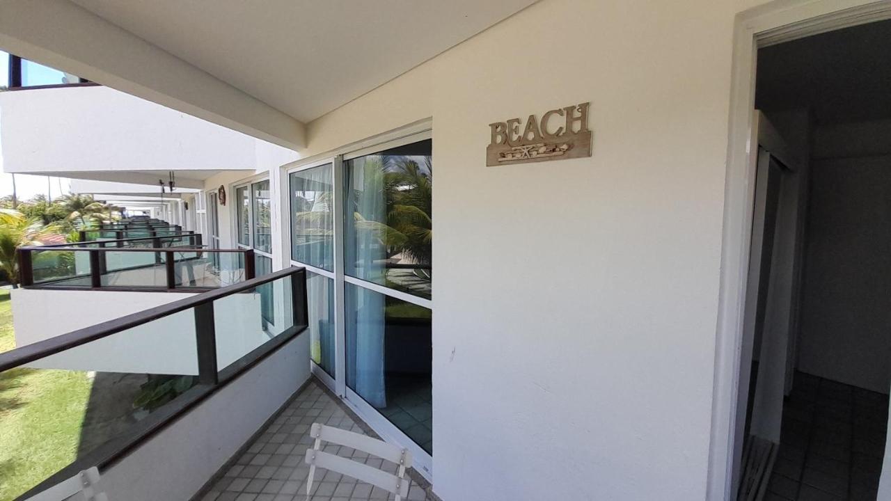 Porto De Galinhas - Flat Ancorar Apartment Екстериор снимка
