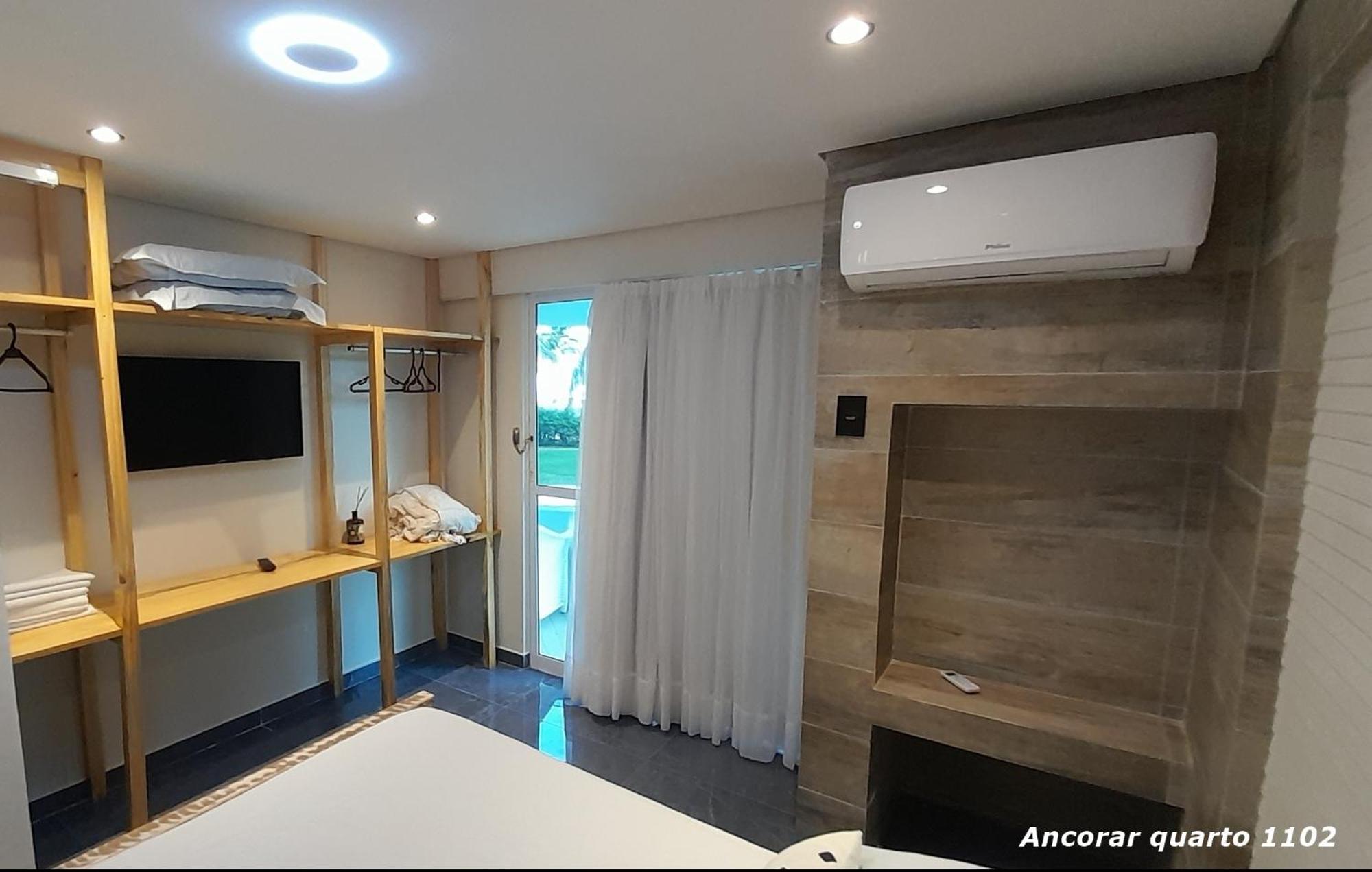 Porto De Galinhas - Flat Ancorar Apartment Екстериор снимка