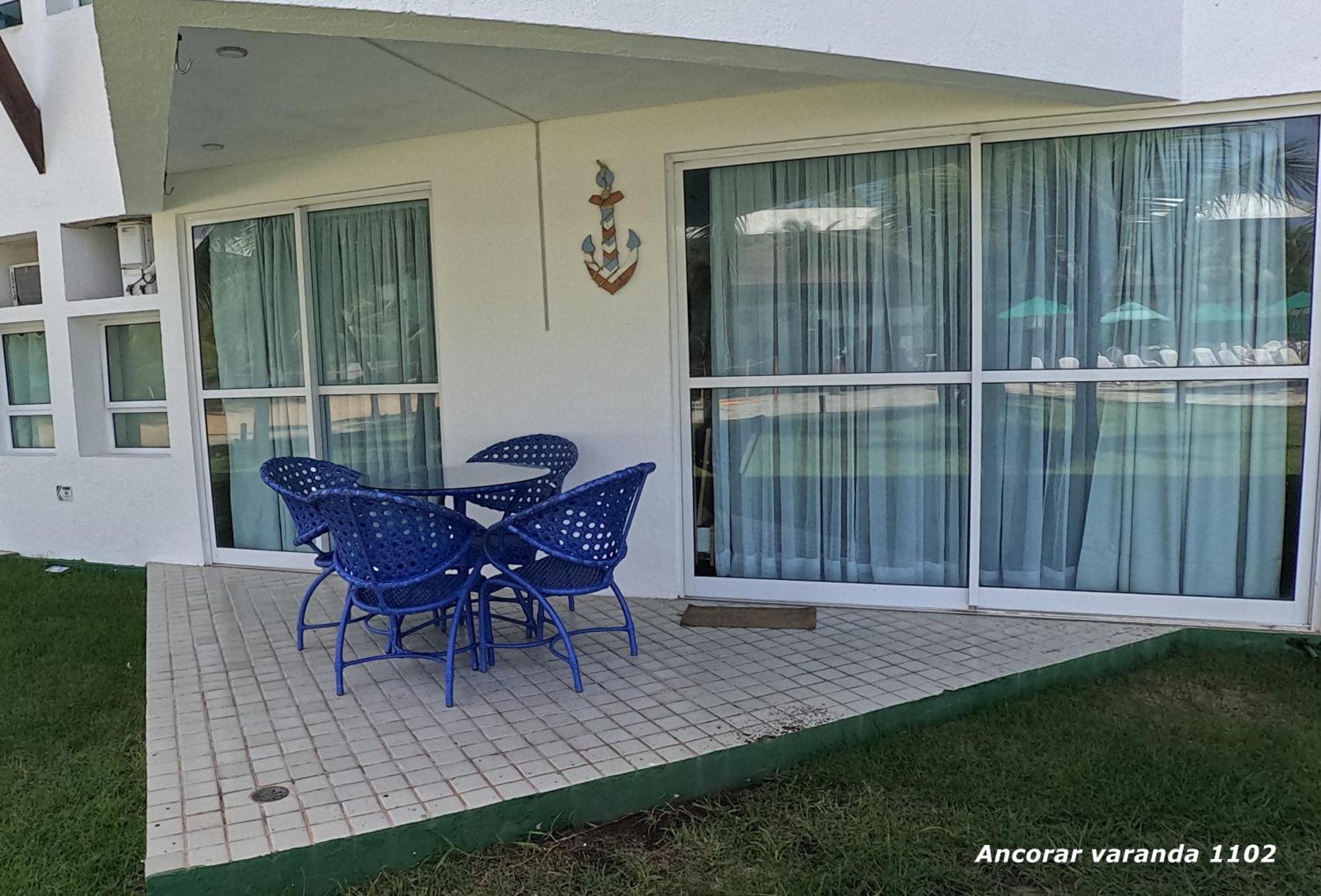 Porto De Galinhas - Flat Ancorar Apartment Екстериор снимка