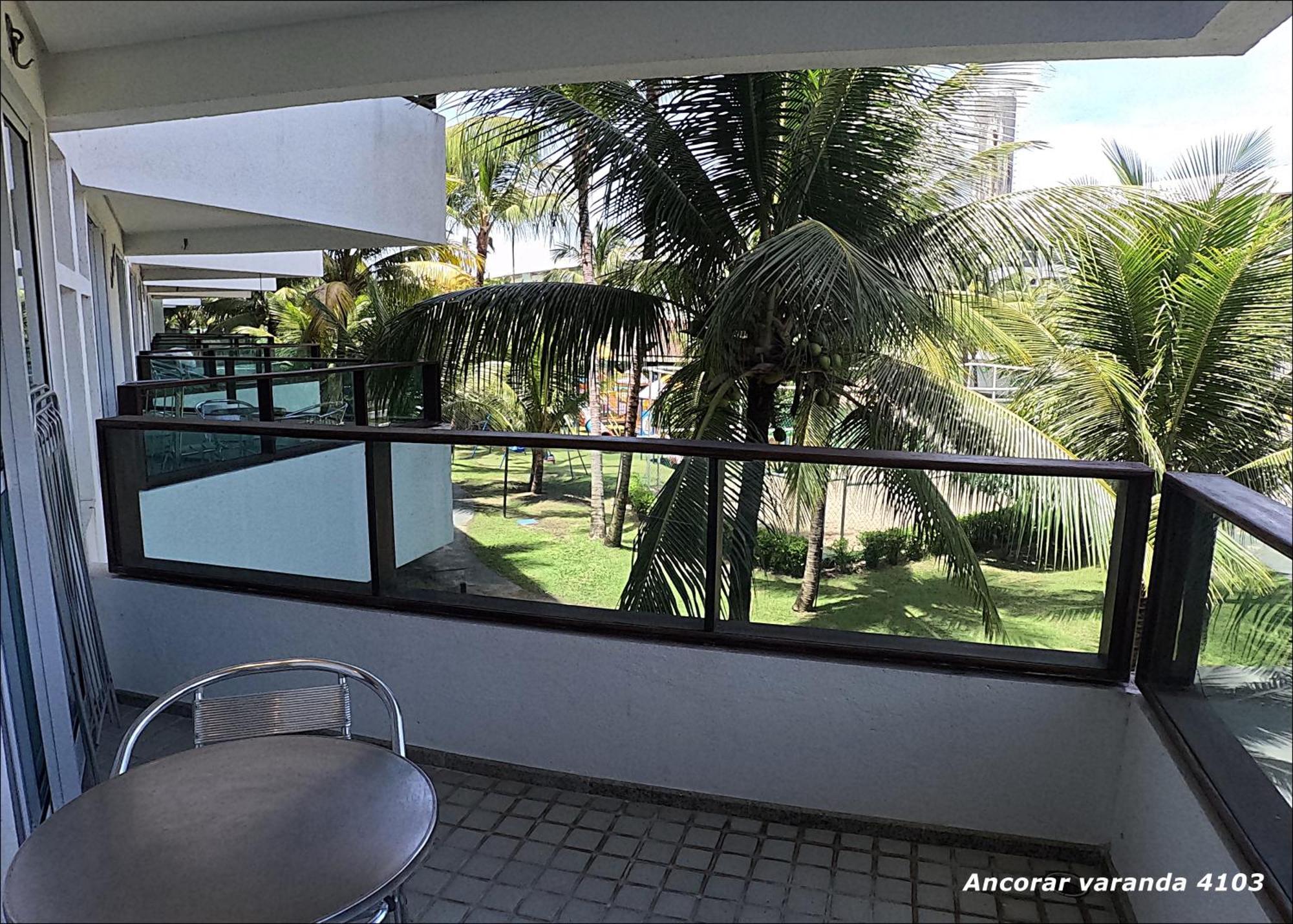 Porto De Galinhas - Flat Ancorar Apartment Екстериор снимка