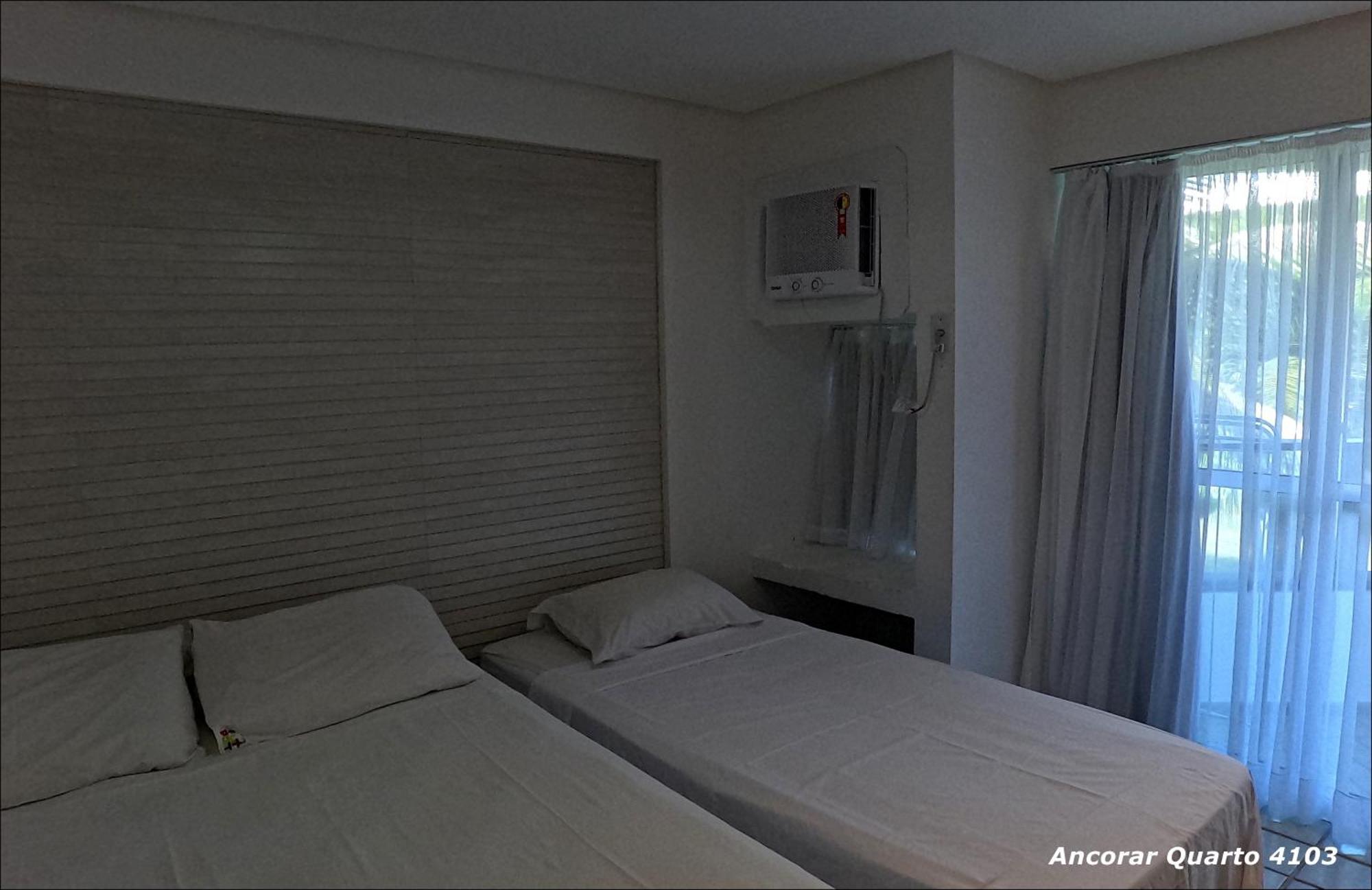 Porto De Galinhas - Flat Ancorar Apartment Екстериор снимка