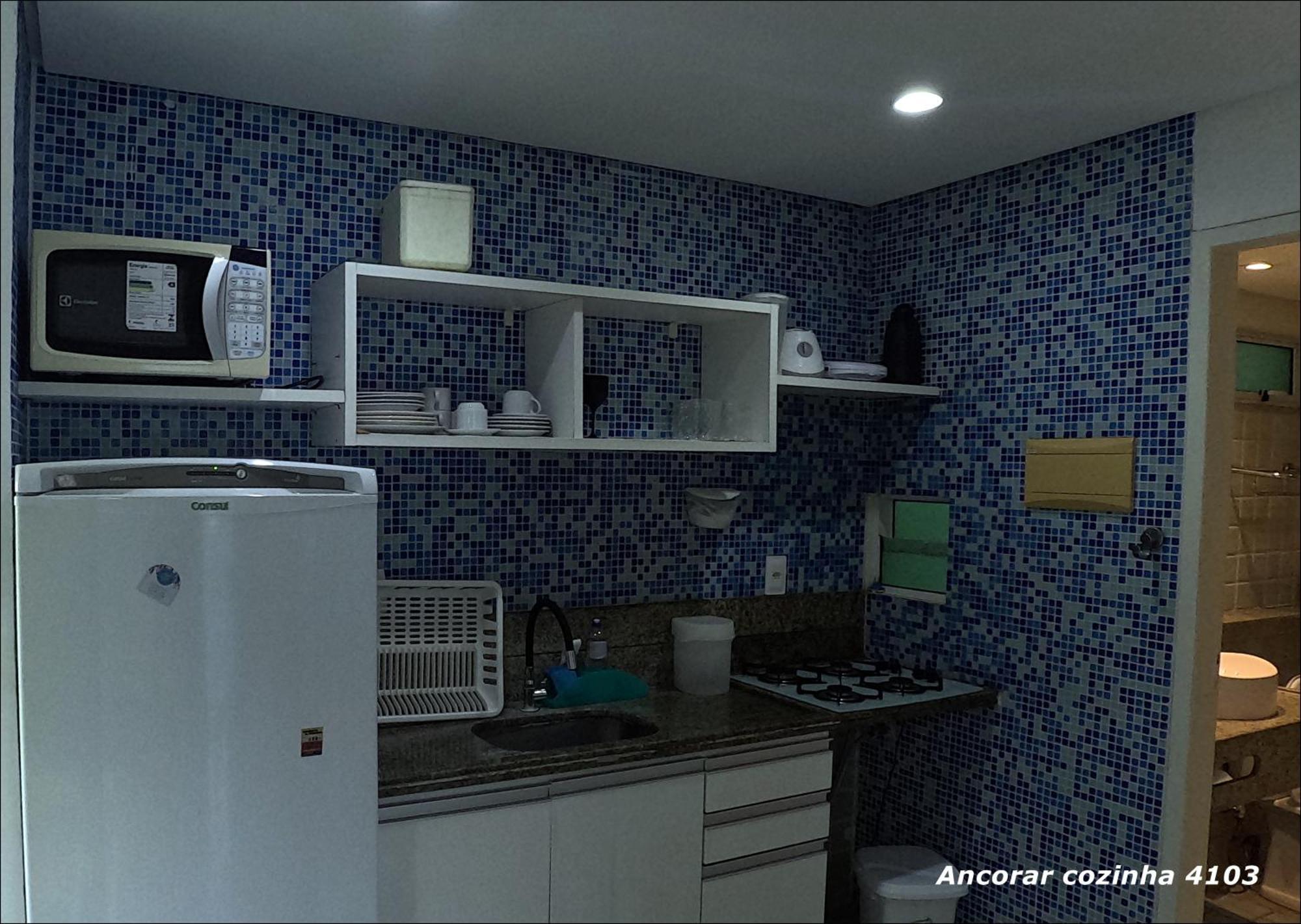 Porto De Galinhas - Flat Ancorar Apartment Екстериор снимка