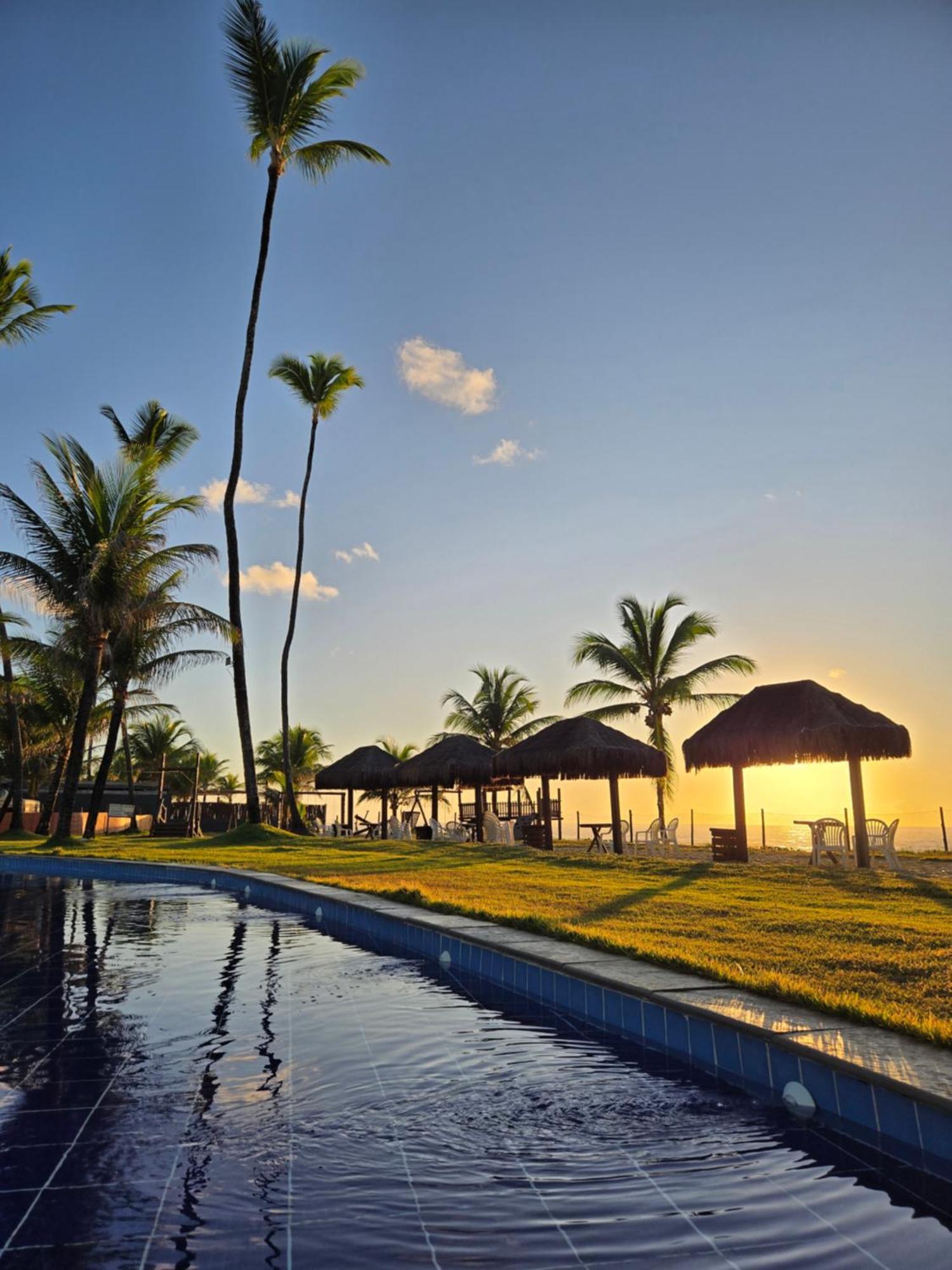 Porto De Galinhas - Flat Ancorar Apartment Екстериор снимка
